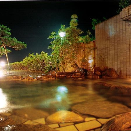 Hotel Eihokaku Himi Zewnętrze zdjęcie