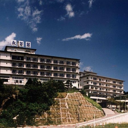Hotel Eihokaku Himi Zewnętrze zdjęcie