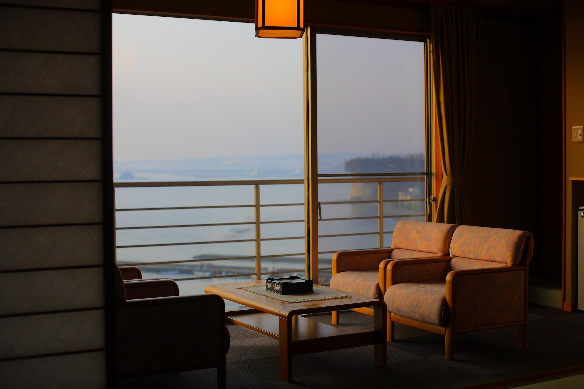 Hotel Eihokaku Himi Zewnętrze zdjęcie