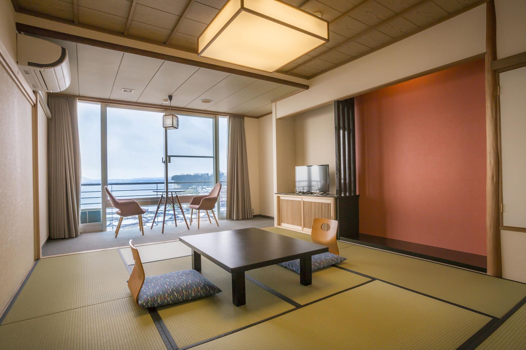 Hotel Eihokaku Himi Zewnętrze zdjęcie