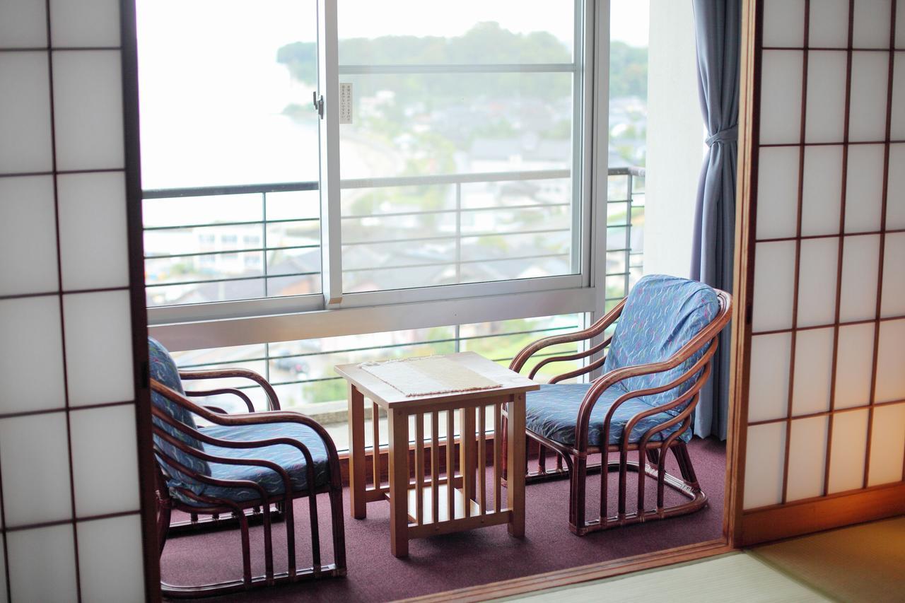 Hotel Eihokaku Himi Zewnętrze zdjęcie