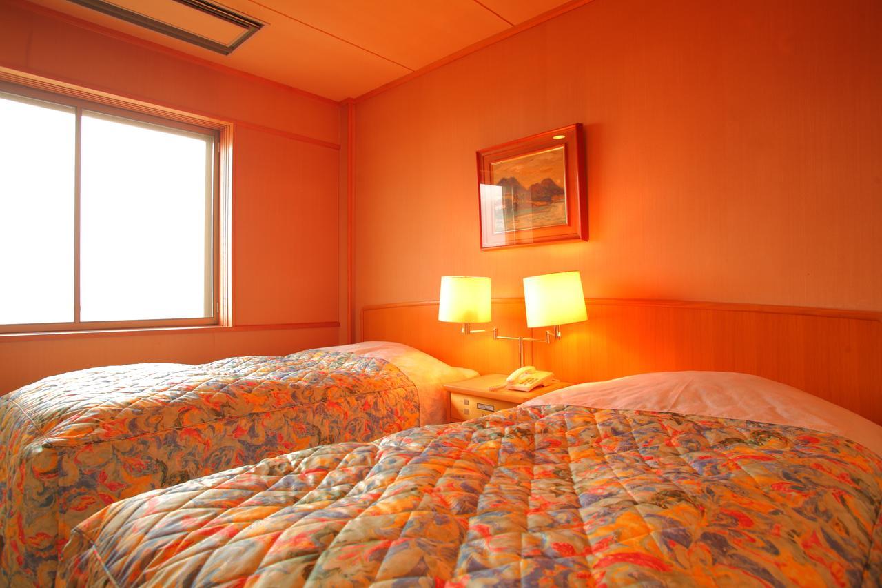 Hotel Eihokaku Himi Zewnętrze zdjęcie