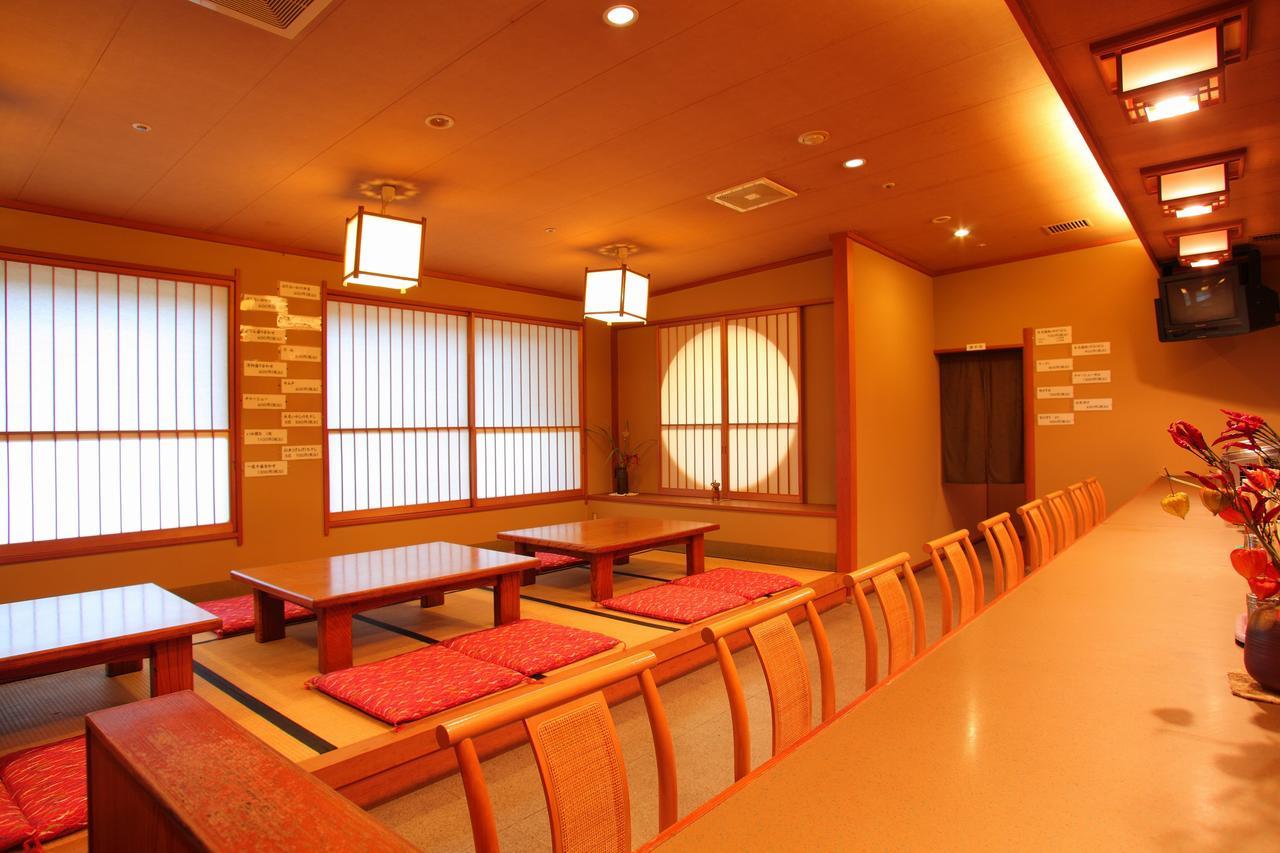 Hotel Eihokaku Himi Zewnętrze zdjęcie