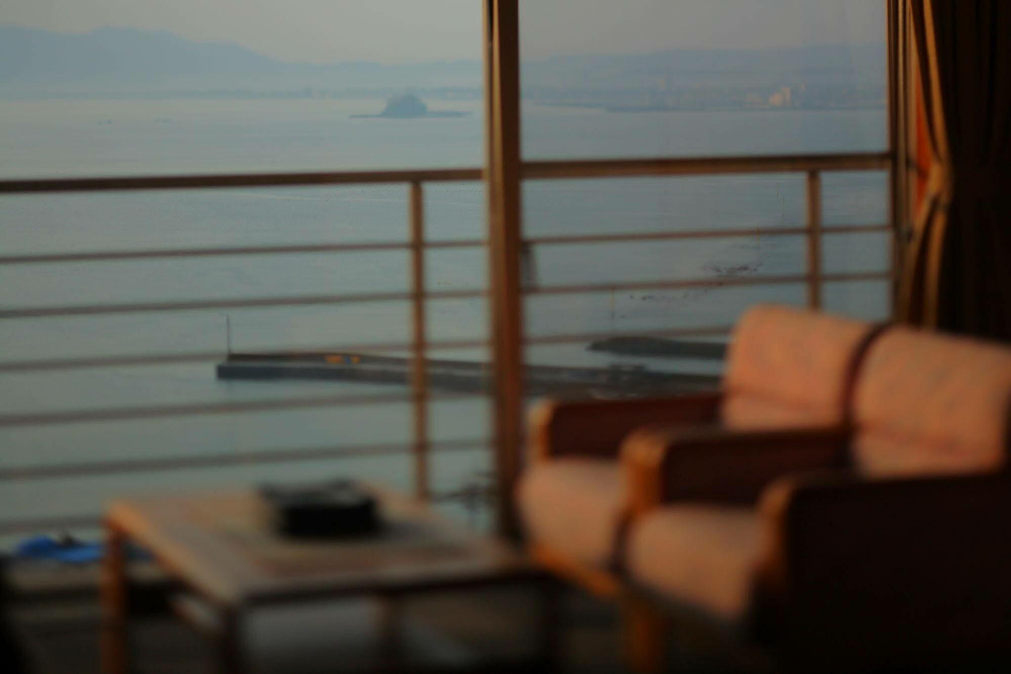 Hotel Eihokaku Himi Zewnętrze zdjęcie