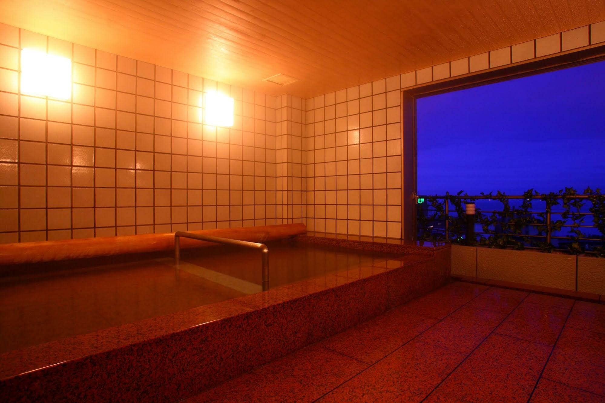 Hotel Eihokaku Himi Zewnętrze zdjęcie