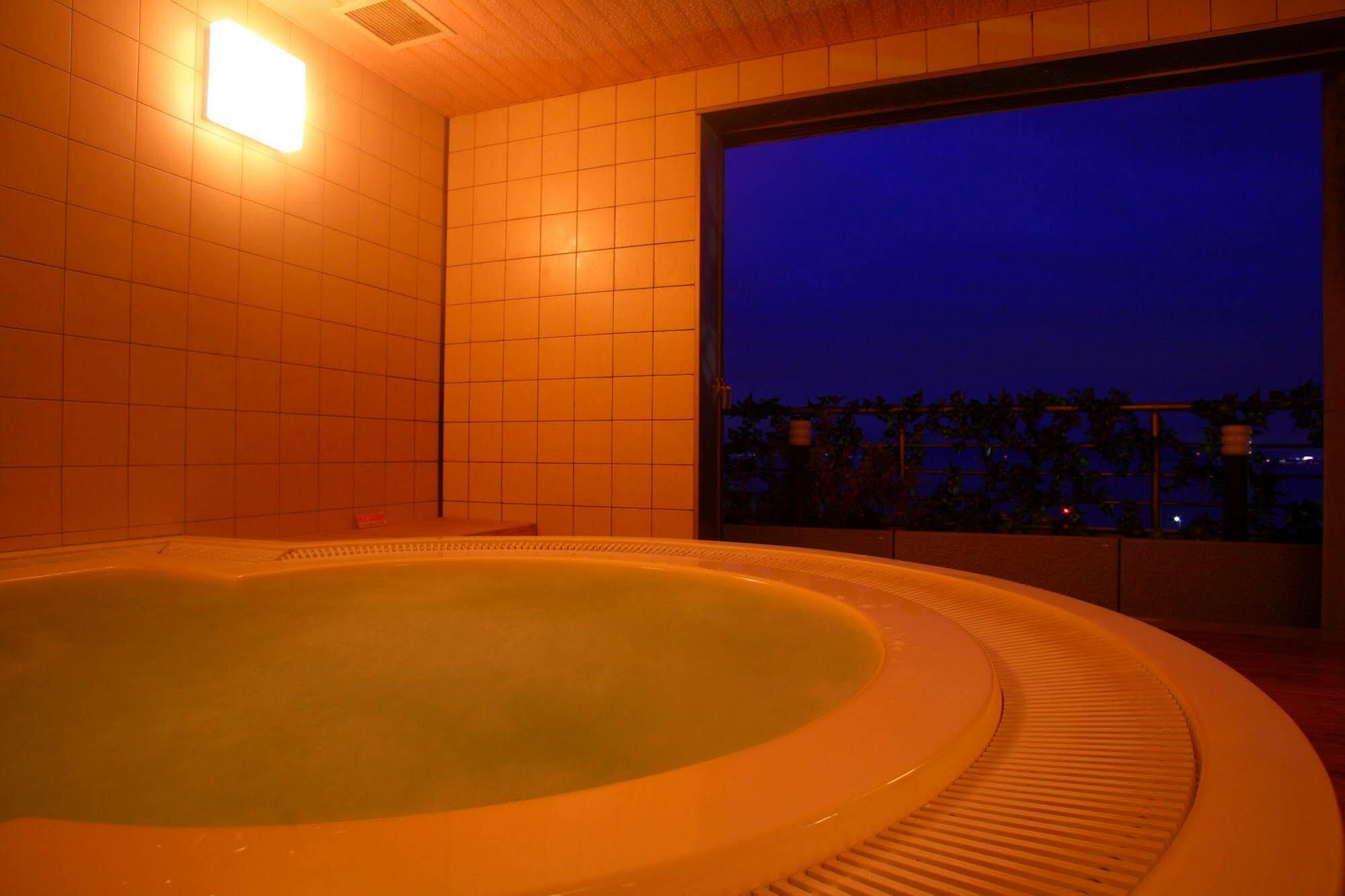Hotel Eihokaku Himi Zewnętrze zdjęcie