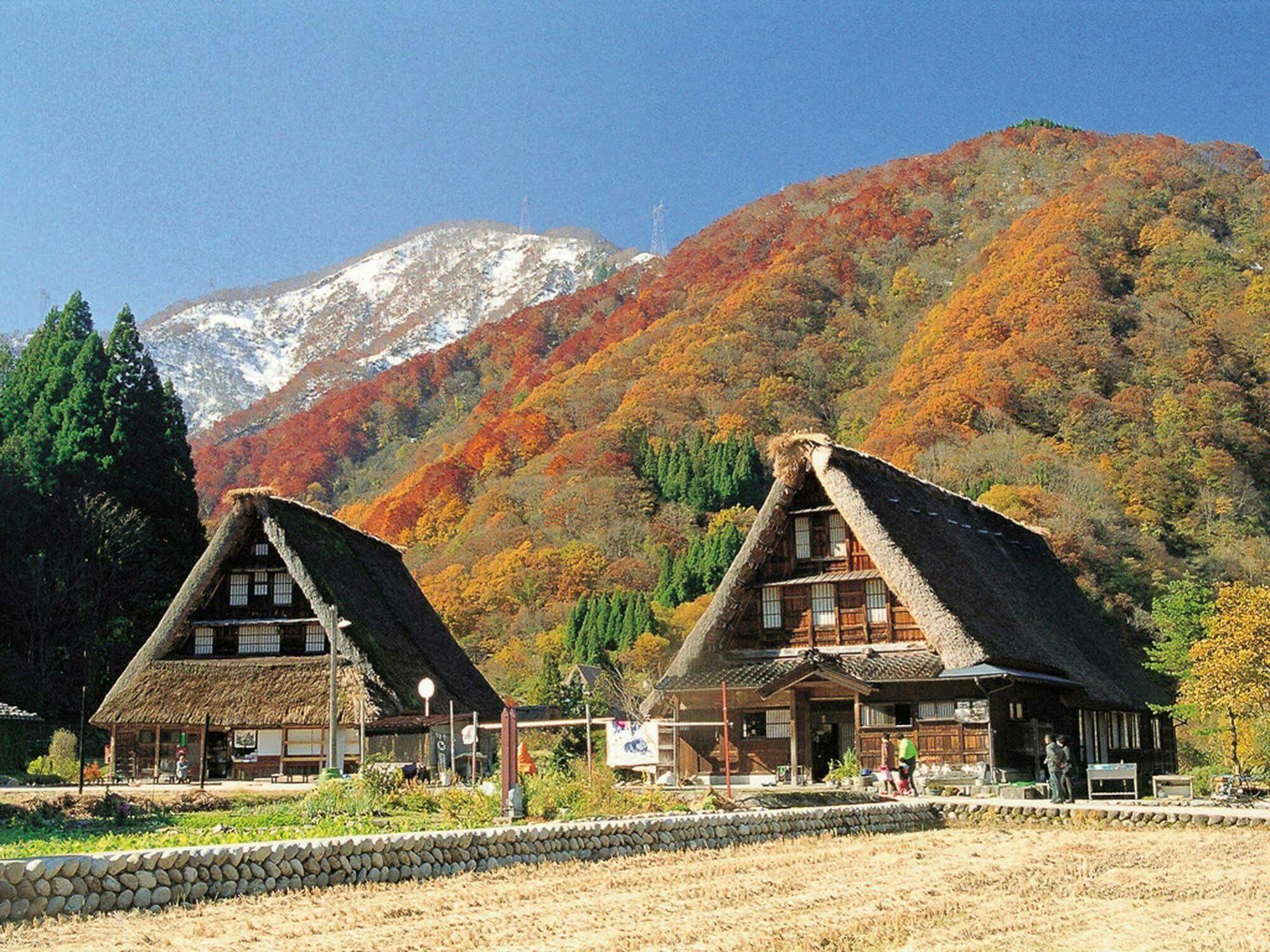 Hotel Eihokaku Himi Zewnętrze zdjęcie